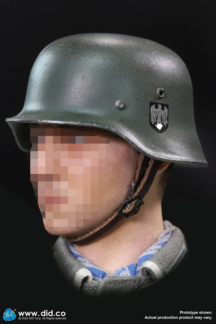 Freid - WWII German Wehrmacht Infantry Unteroffizier