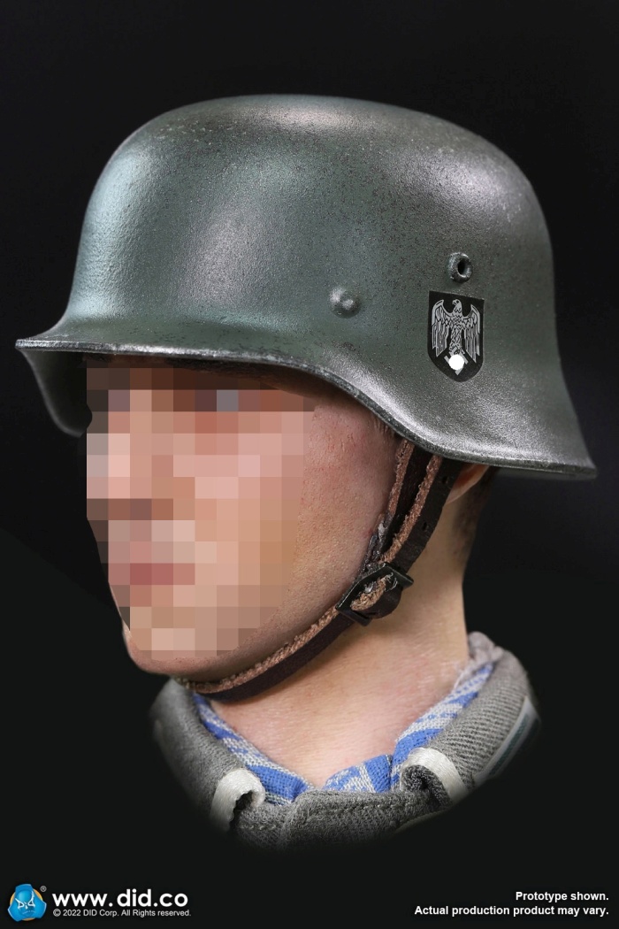 80157-07 Freid - WWII German Wehrmacht Infantry Unteroffizier