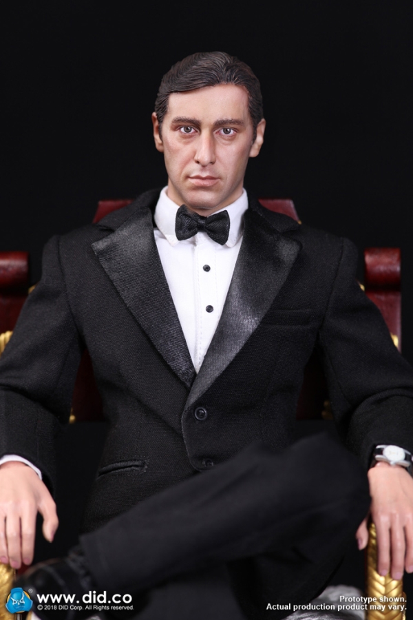 Michael Corleone - Chicago Gangster 3.0 Deluxe Version
