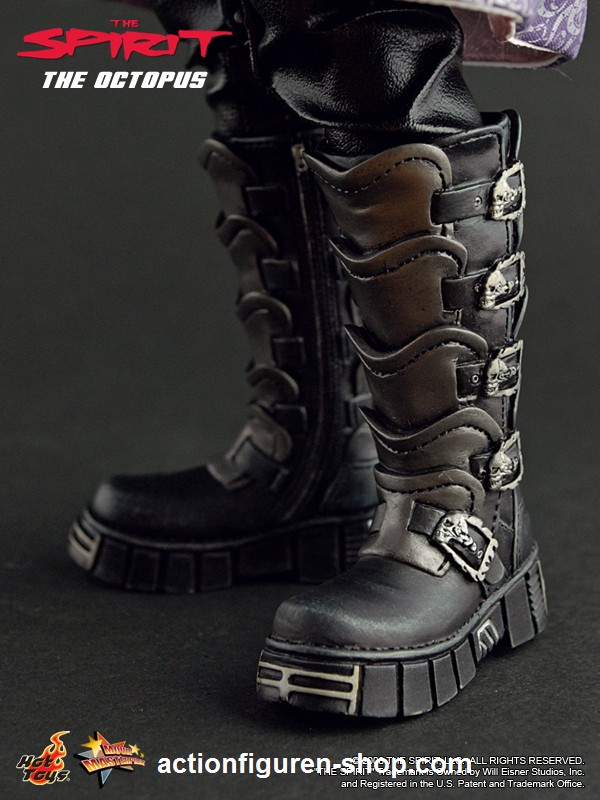 The Spirit - Octopus - Samuel L. Jackson