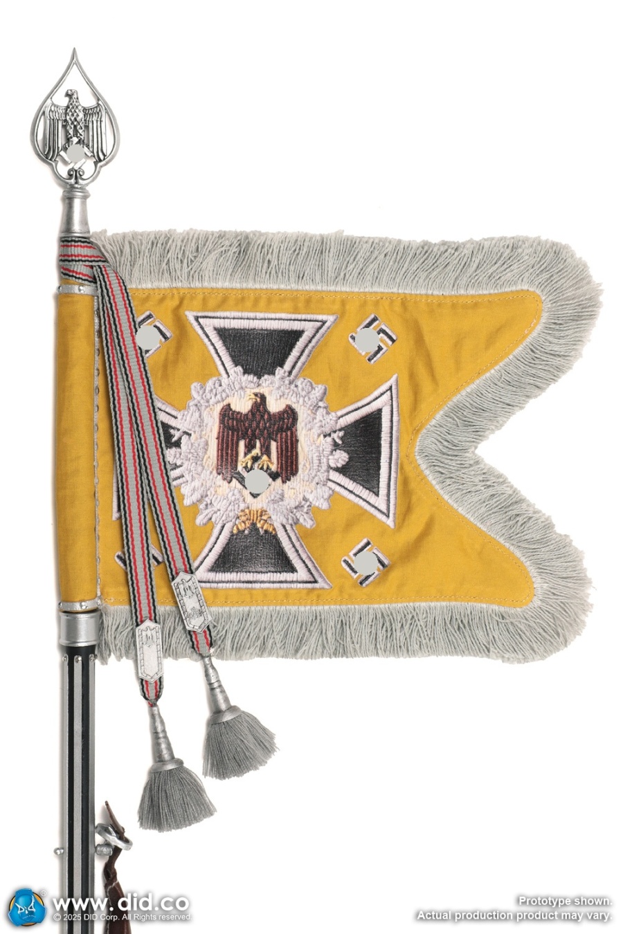 Anselm - WW II German - Cavalry Standard-Bearer - in 1:6 sale