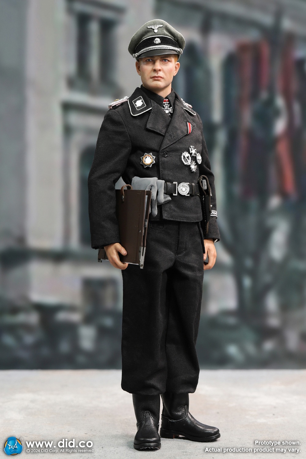 Max Wünsche - WWII German Panzer Commander