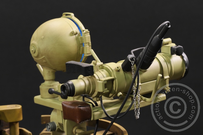 E60068-51 Panther G Tank Diorama (Cupola) - sand - w/ extra MG34 Mount