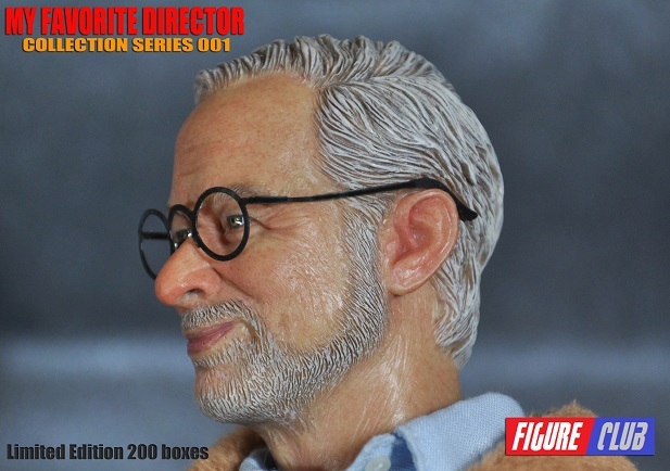 FC003-08 Spielberg - My Favorite Director