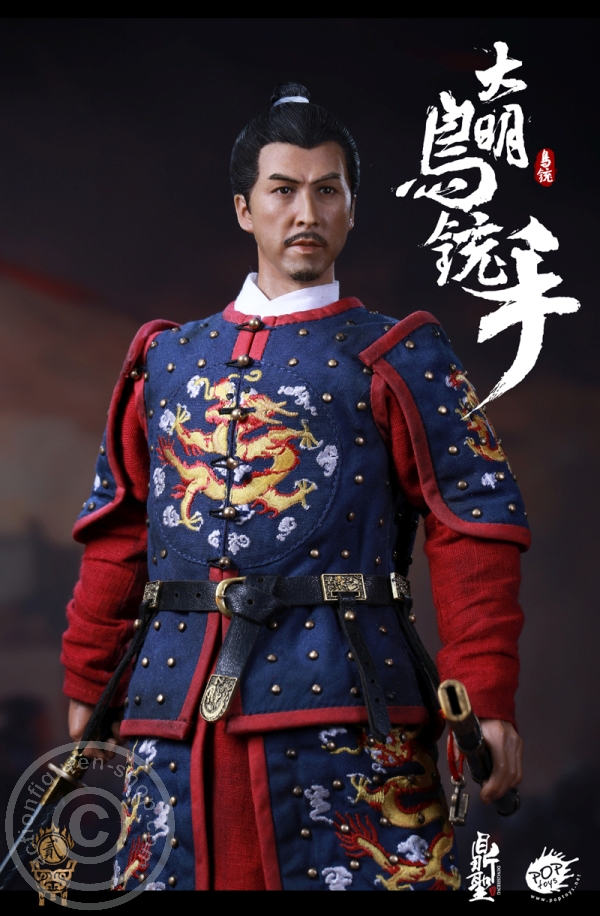 Ming Dynasty - Musketeer A