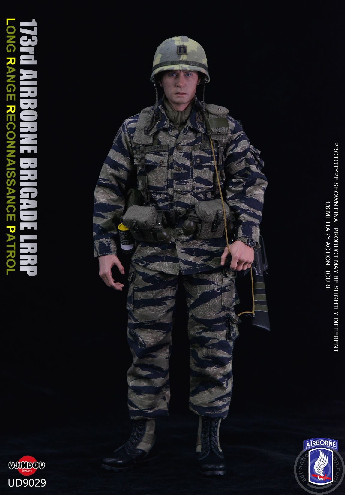 US Army LRRP in Vietnam