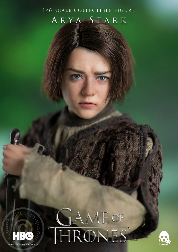 Game of Thrones - Arya Stark
