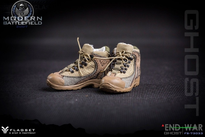 FS73033-22 End War "Ghost" - Modern Battlefield 2007