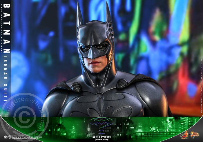 Batman Forever - Batman (Sonar Suit) - MMS593 Batman Forever - Batman (Sonar Suit) - MMS593