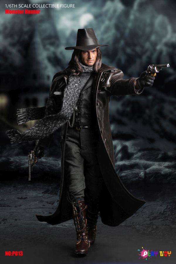 PT-P013-12 Monster Hunter - van Helsing