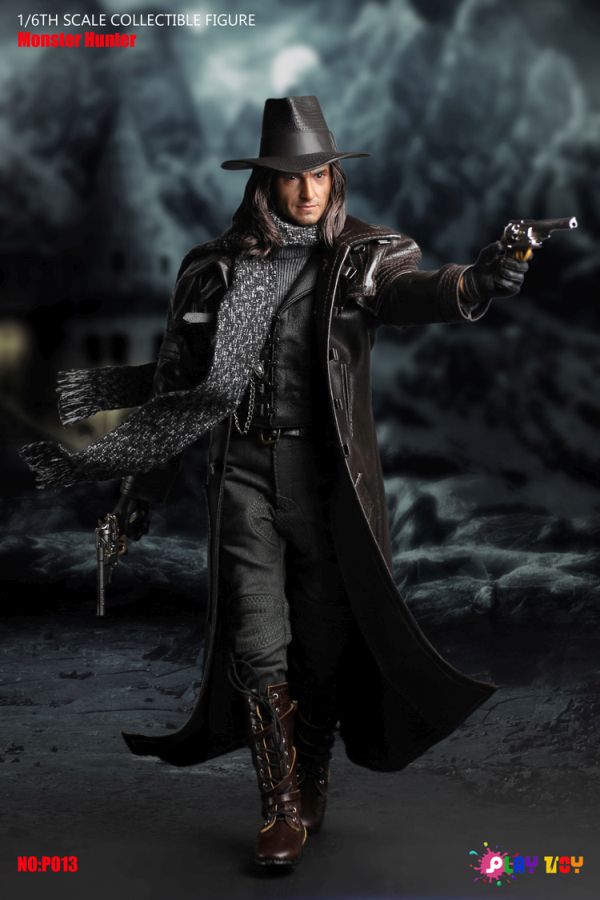 Monster Hunter - van Helsing