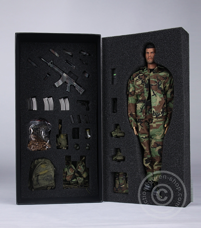 Navy Seal Reconteam - Marksman