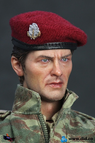 80075A-04 Henri - French Foreign Legion - Algerien 61