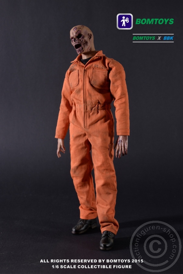 BT001-18 Prisoner Zombie
