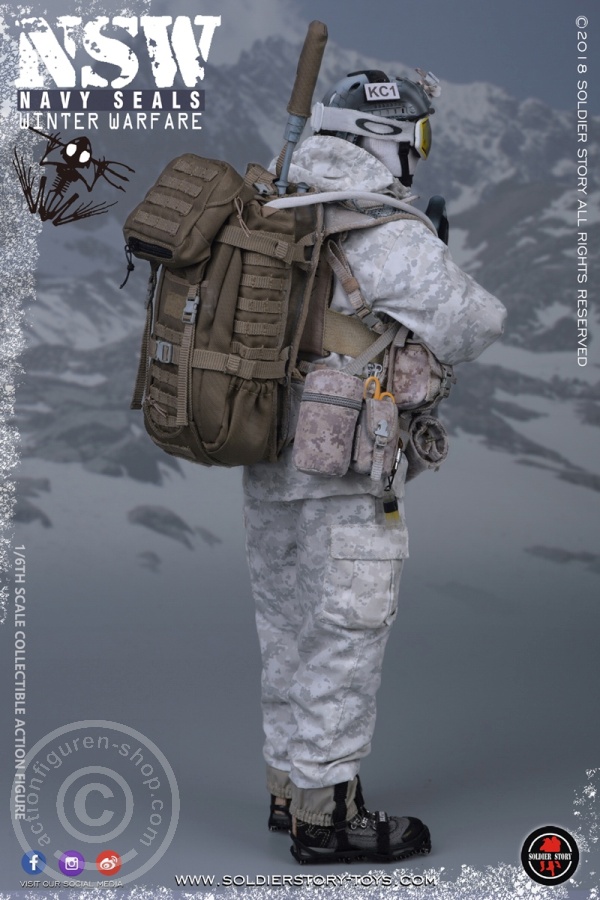 SSt109-13 NSW Winter Warfare “Marksman”