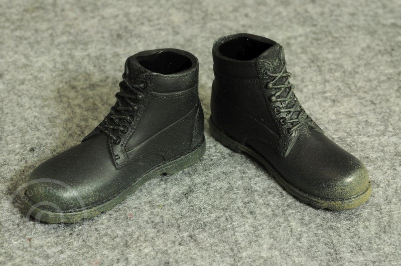 Stiefel - schwarz