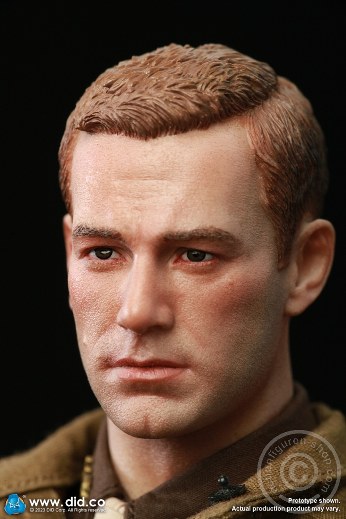 Captain Rafe - WWII United States Army Air Forces Pilot Captain Rafe - WWII United States Army Air Forces Pilot