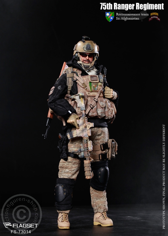 US - 75th Ranger - Afghanistan Recon Team Member