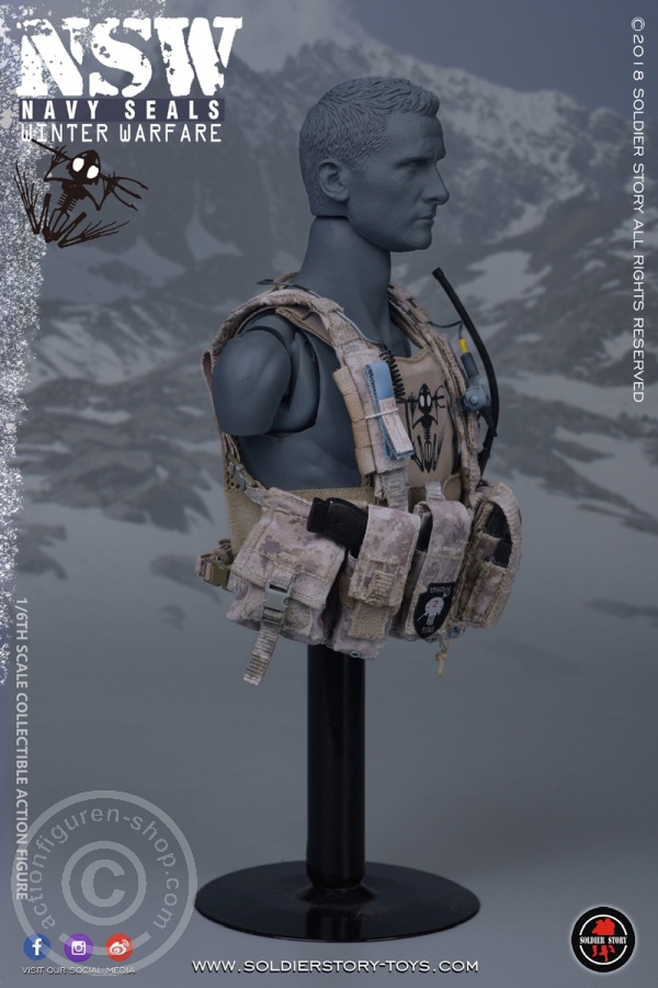 SSt109-47 NSW Winter Warfare “Marksman”