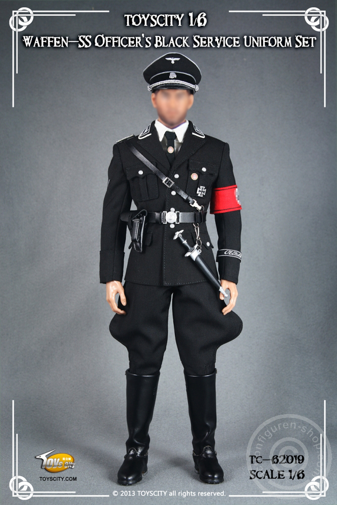 TCT62019-01 Waffen XX Offizier