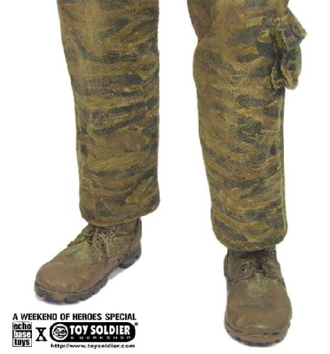TS-138-37 Kenn Miller (Sgt) - WoH 07 Exclusive
