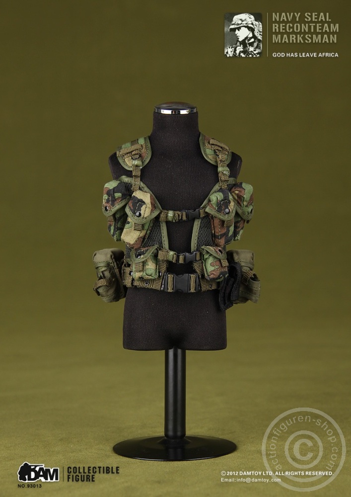 Navy Seal Reconteam - Marksman