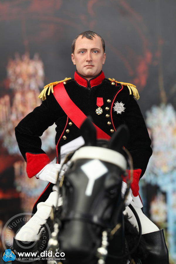 80122-20 Napoleon Bonaparte - Battle Version