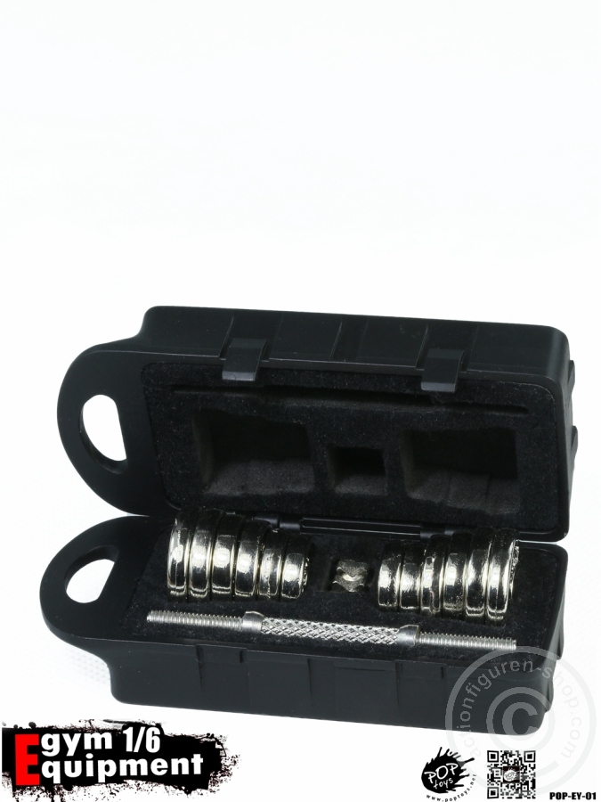 PT-EY01-01 GYM Equipment 1 - Hantel Set