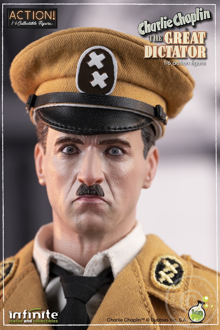 Charlie Chaplin - The Great Dictator - DELUXE VERSION