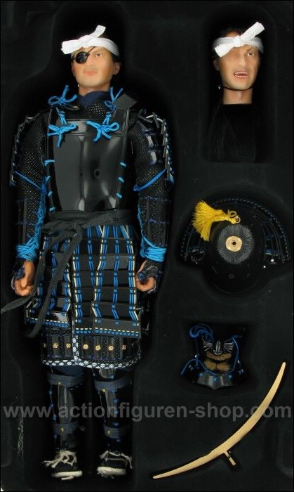 Date Masamune