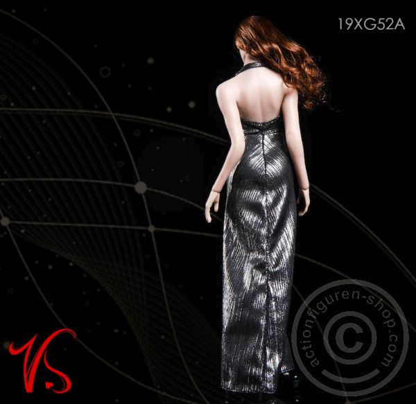 VST19xG452A-06 Marilyn Dress - silver