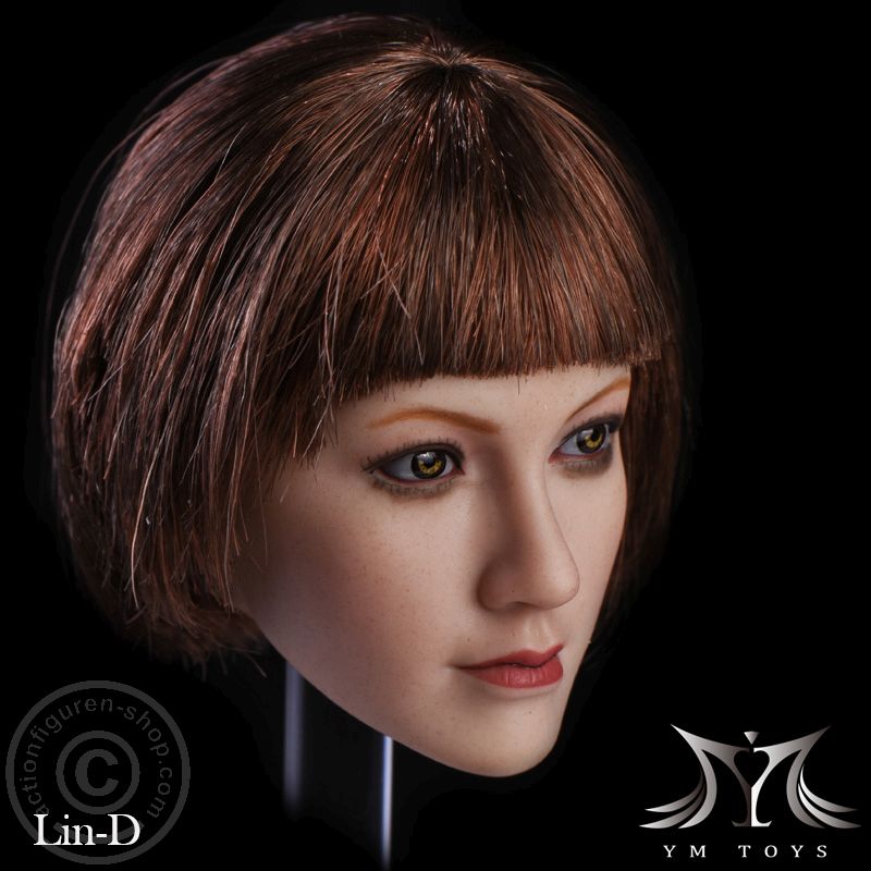 ymt-lind-03tvEr83XJhPKBS Asian Female Head - short brown Hair