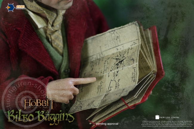 Bilbo Beutlin - Der Hobbit