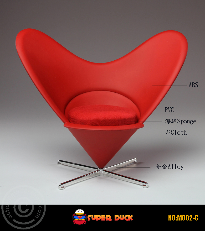 pt-m002c-02XPS7A1a9CXyUC Love Chair - Red