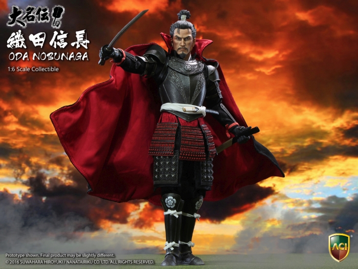 Oda Nobunaga - Deluxe Version