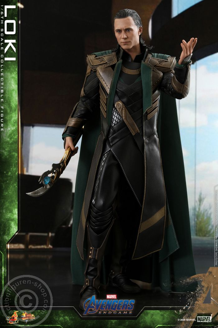 Avengers - Endgame - Loki - MMS579
