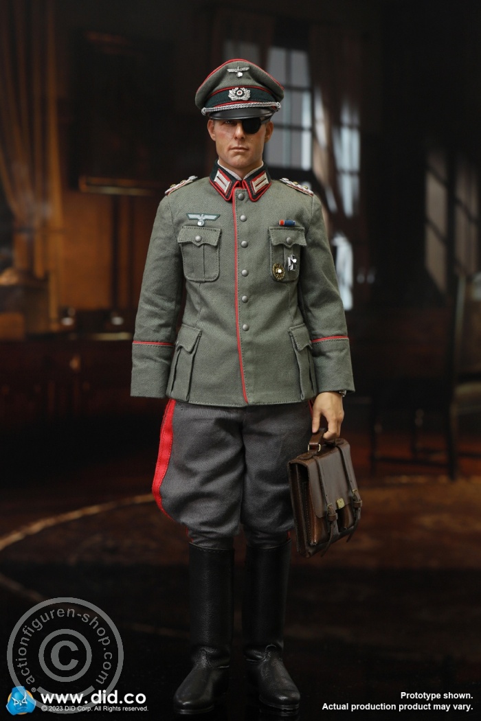 Stauffenberg - Operation Valkyrie - Movie & History Stauffenberg - Operation Valkyrie - Movie & History