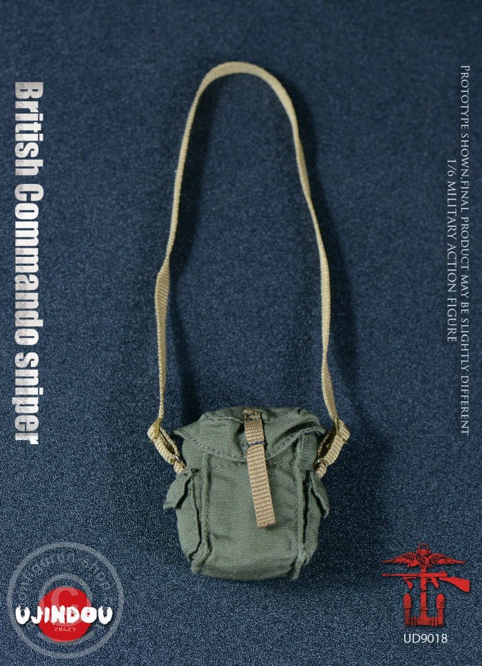 WW II British Commando Sniper 1944 WW II British Commando Sniper 1944