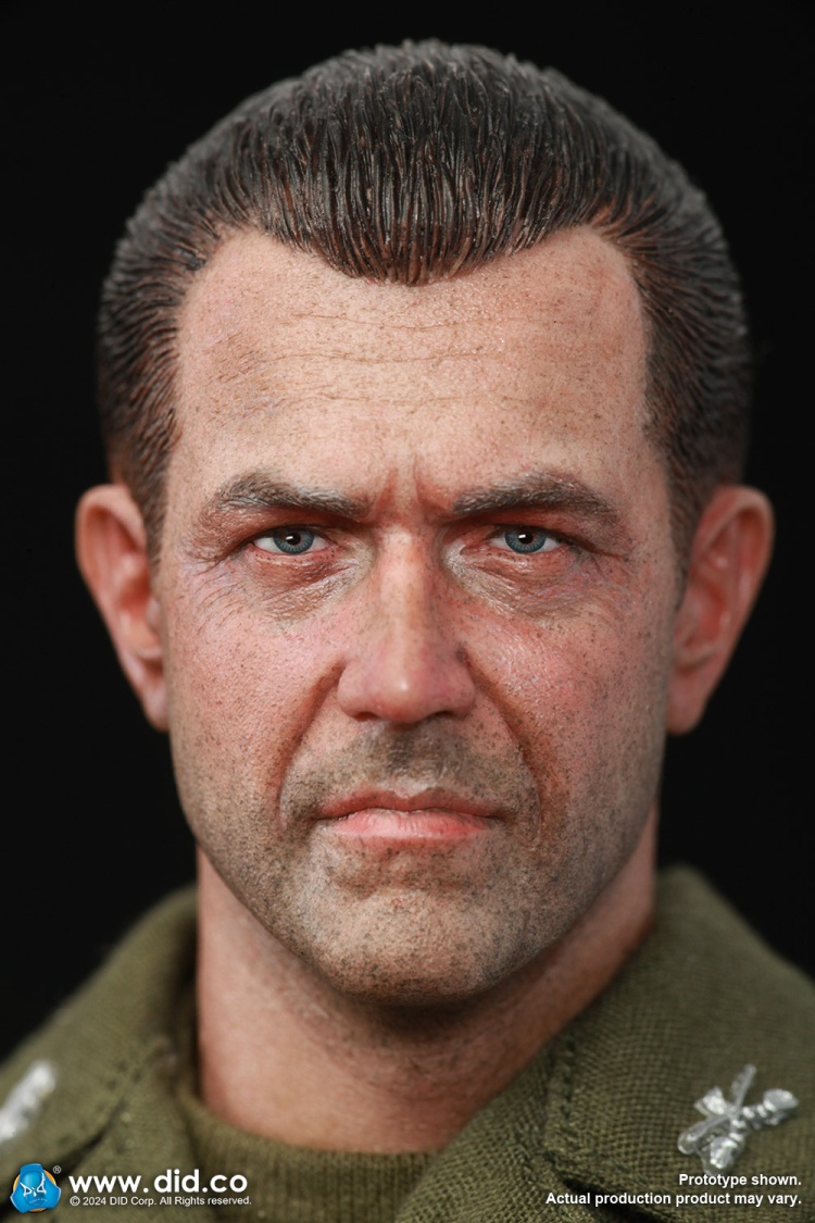 Lt. Col. Moore - Vietnam War U.S. Army Lt. Col. Moore - Vietnam War U.S. Army