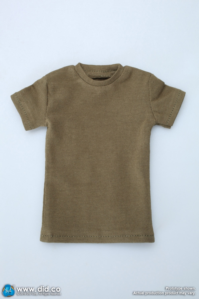 Private Caparzo - WWII US 2nd Ranger Battalion
