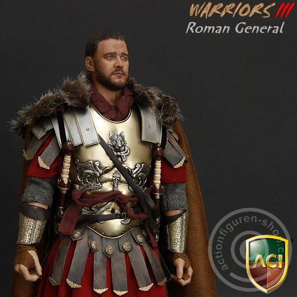 Roman General - Roma Victor - Warriors III