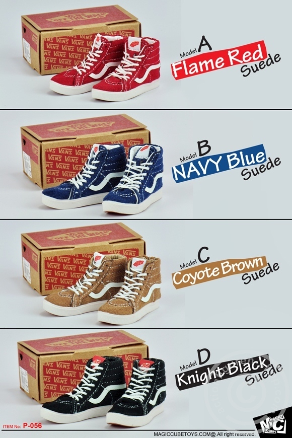 mcp056-05 SK8 Schuhe - Coyote Brown - Vans