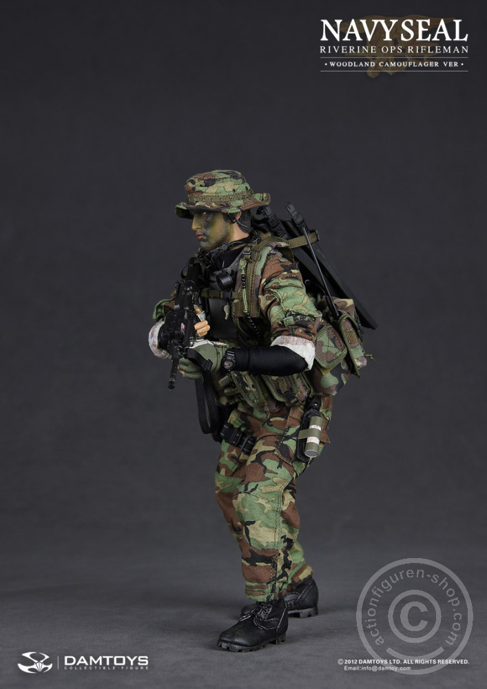 DA93015-09Q9yaZtff9o70Q Navy Seal Riverine OPS Rifleman - Woodland