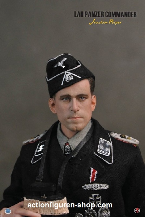 SSt050-11dRvKcV2v2aOir Joachim Peiper- LAH Panzer Kommandant