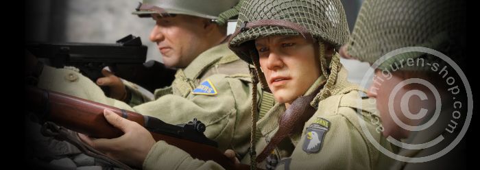80161-40 Private Ryan 2.0 - US 101st Airborne - Standard Edition