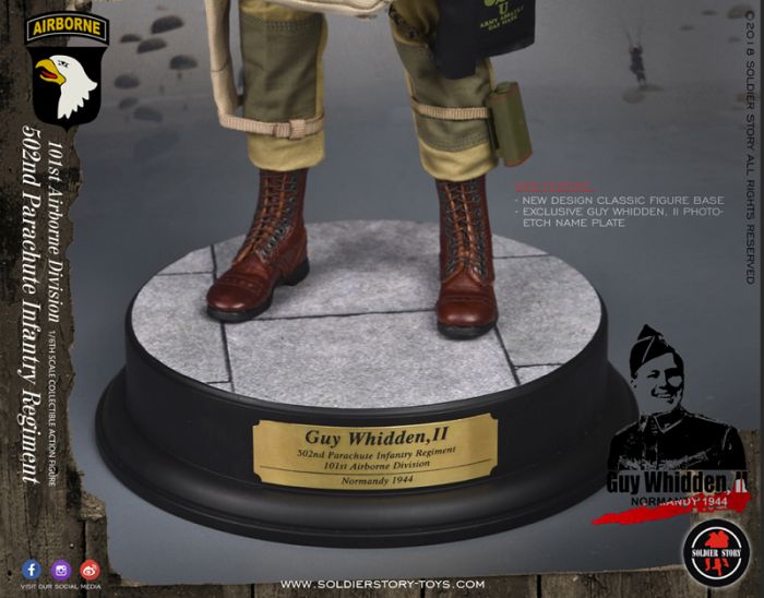 SSt110-38t7t1QXcAE3Vag Guy Whidden II - 101st Airborne Division