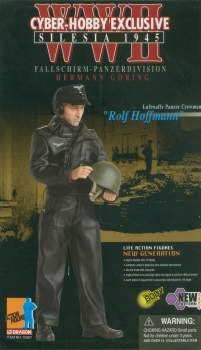 Rolf Hoffmann - Exclusive