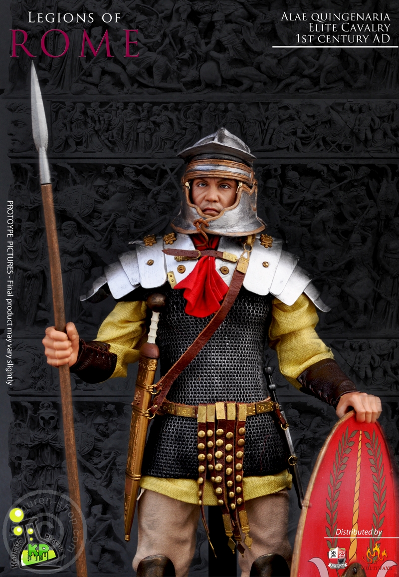 Legions of Rome: Alae Quingenaria