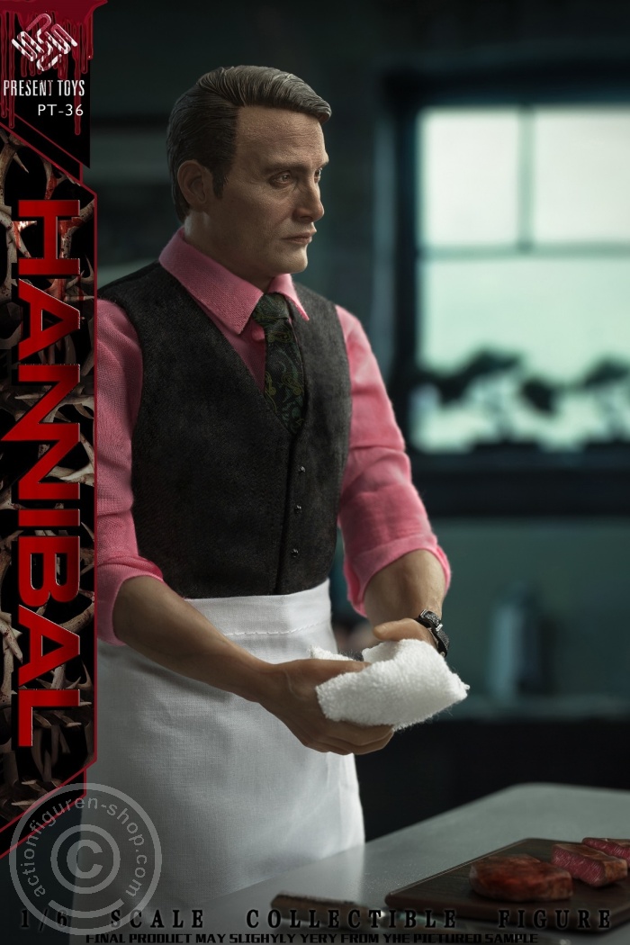 Hannibal - Hannibal Lecter Hannibal - Hannibal Lecter