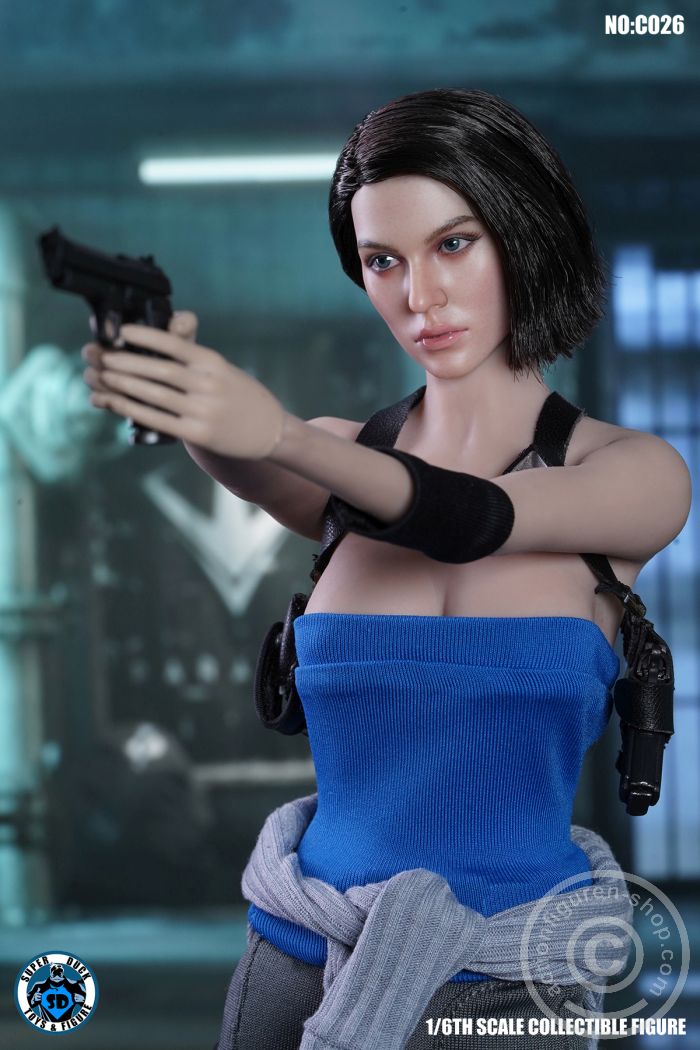Jill Valentine - Resident Evil